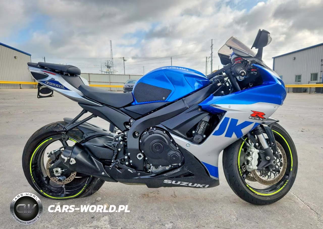 2023 Suzuki Gsx-R600