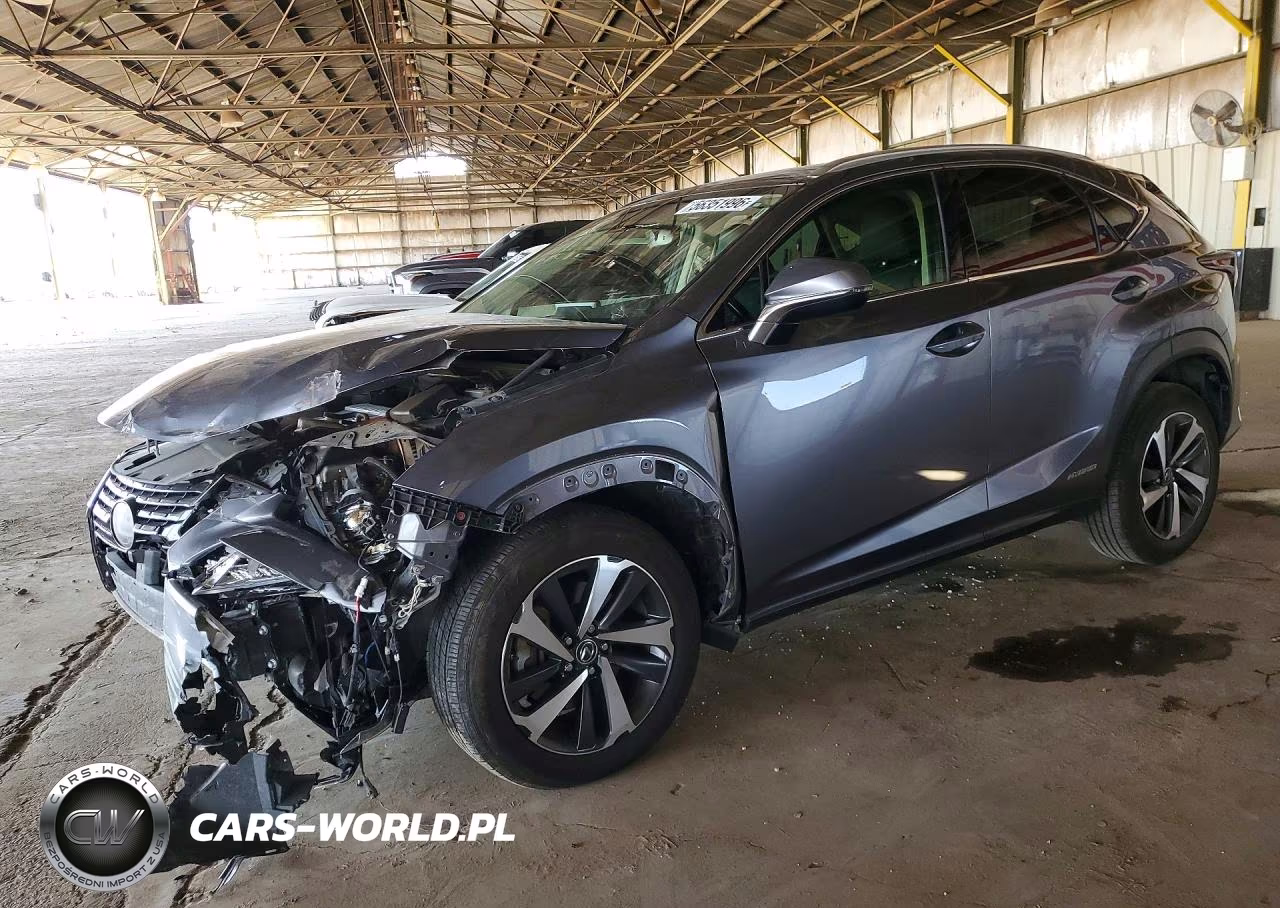 2020 Lexus Nx 300H
