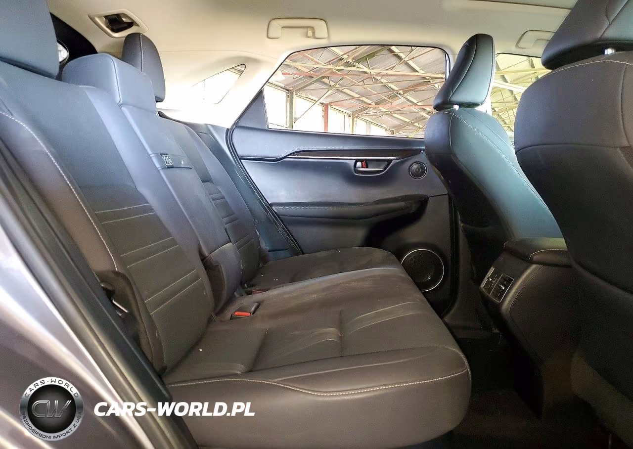 2020 Lexus Nx 300H VIN:JTJGJRDZ4L2125971 - 10