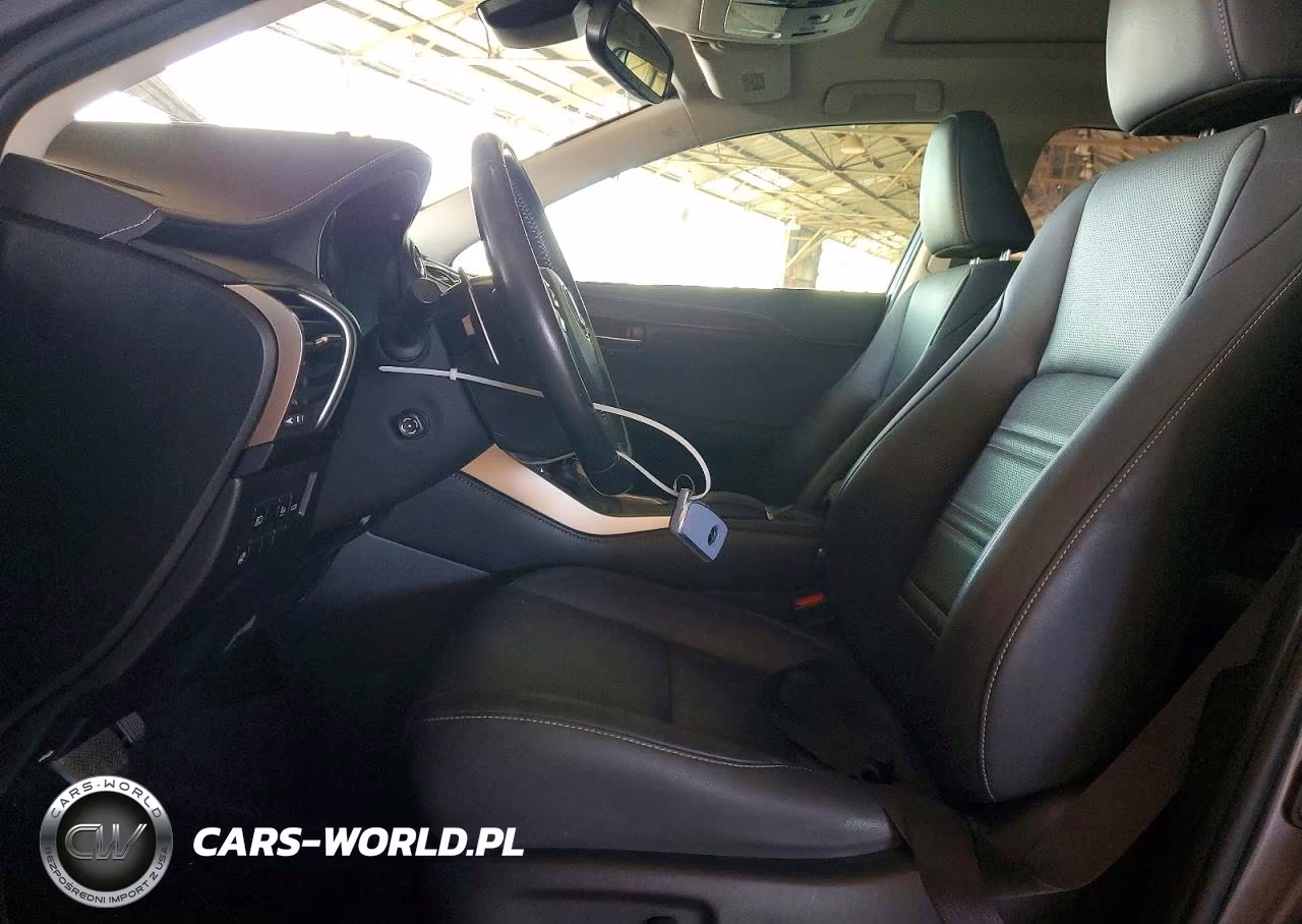 2020 Lexus Nx 300H VIN:JTJGJRDZ4L2125971 - 7