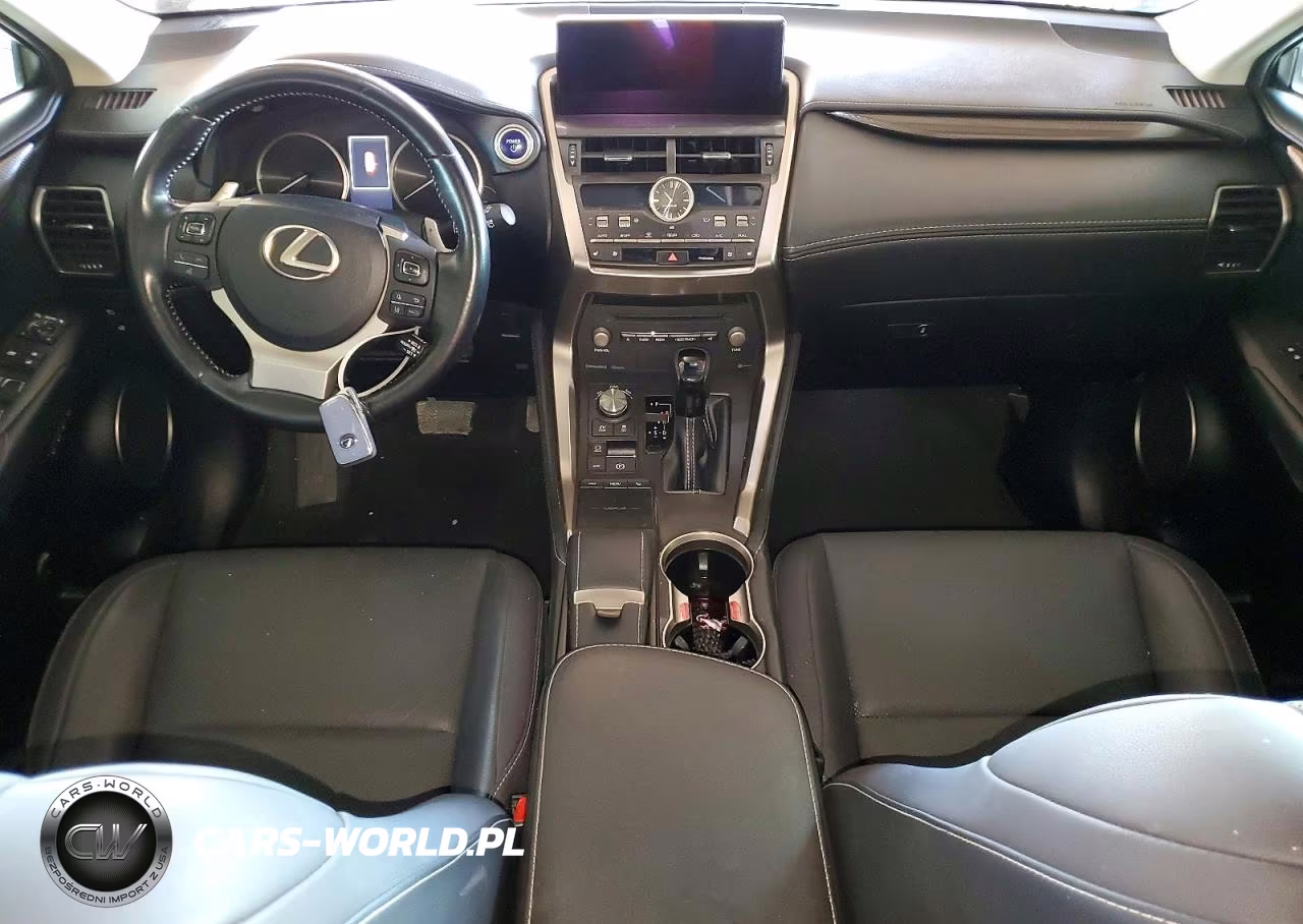 2020 Lexus Nx 300H VIN:JTJGJRDZ4L2125971 - 8