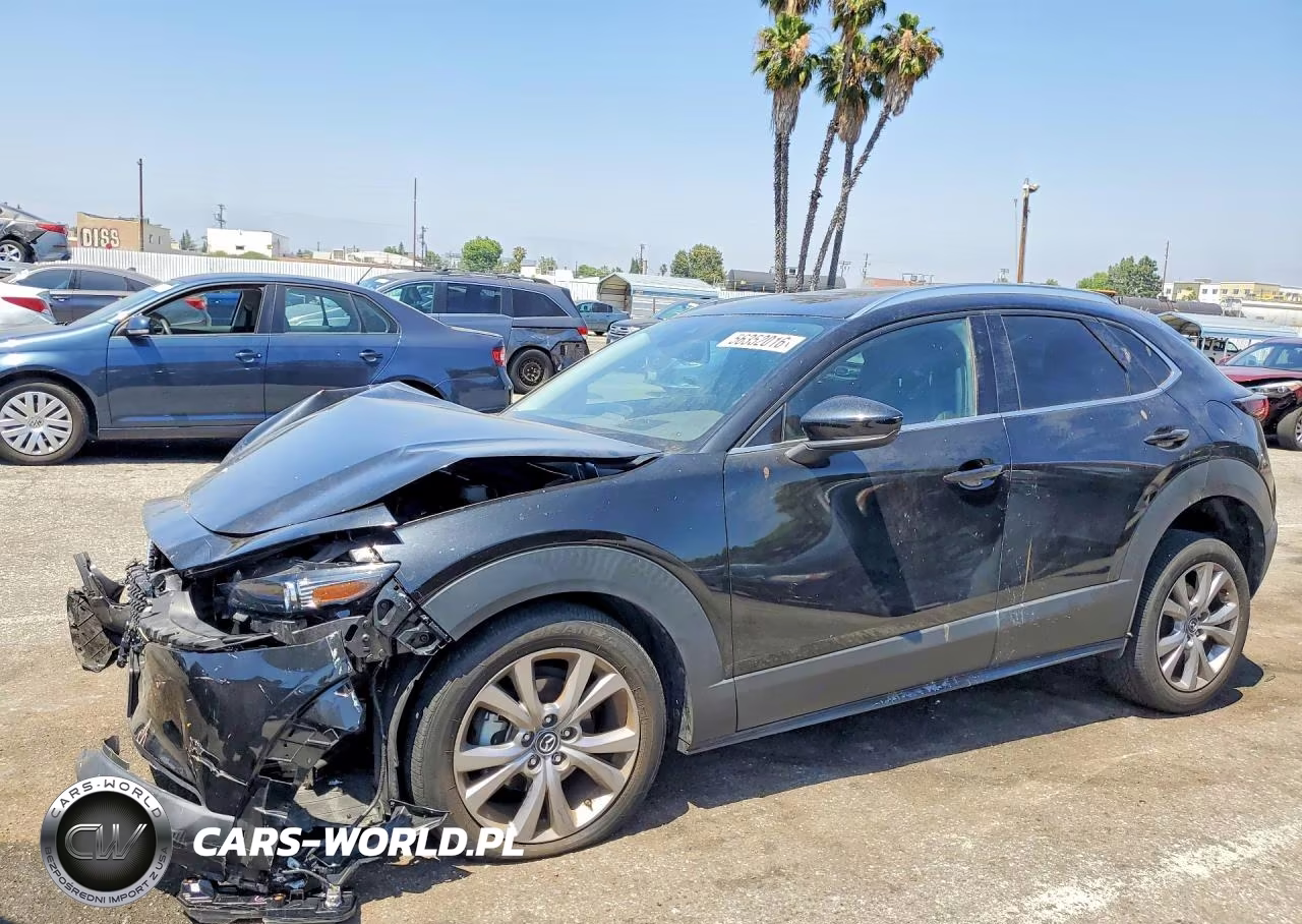 2021 Mazda Cx-30 Premium