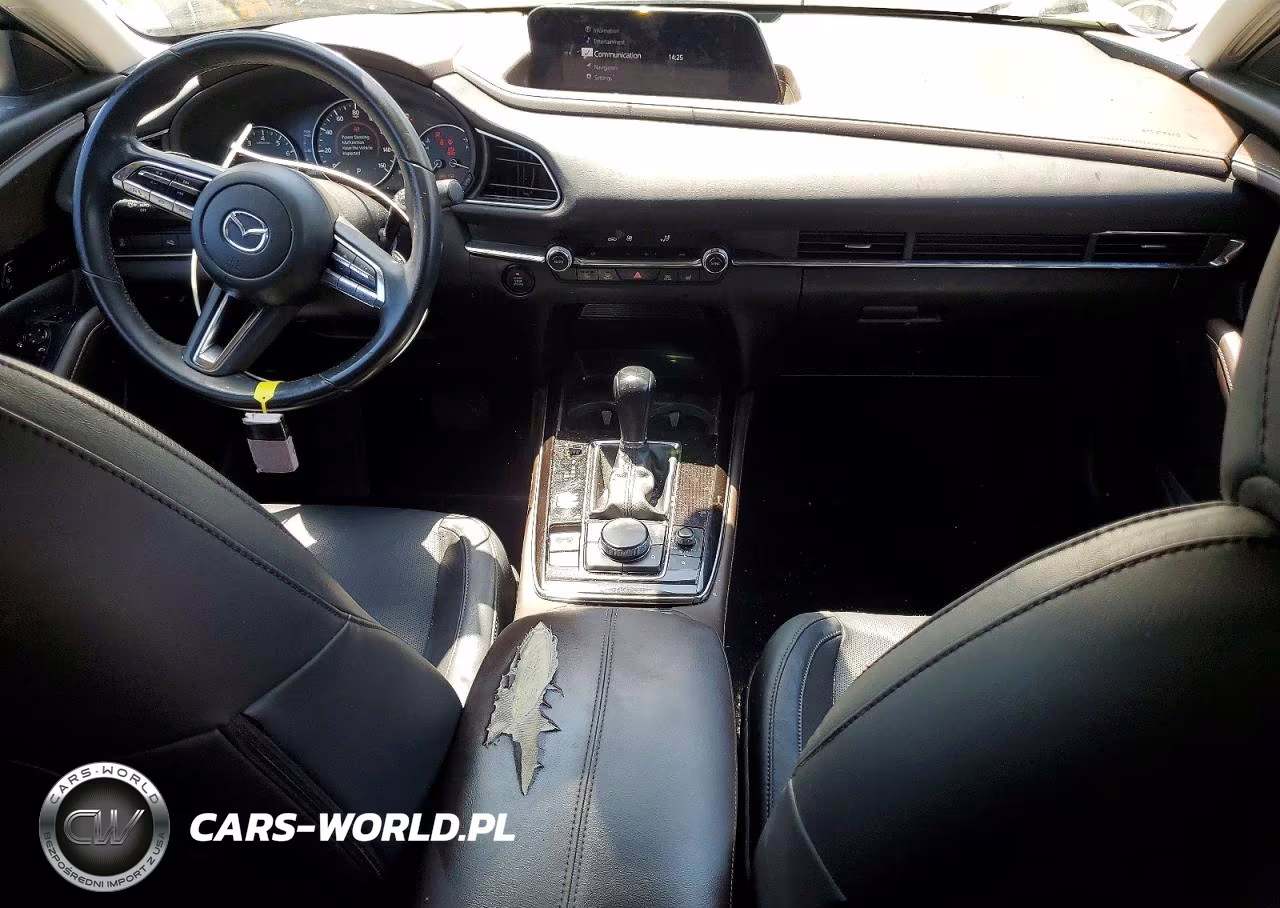 2021 Mazda Cx-30 Premium VIN:3MVDMBDL6MM314386 - 8