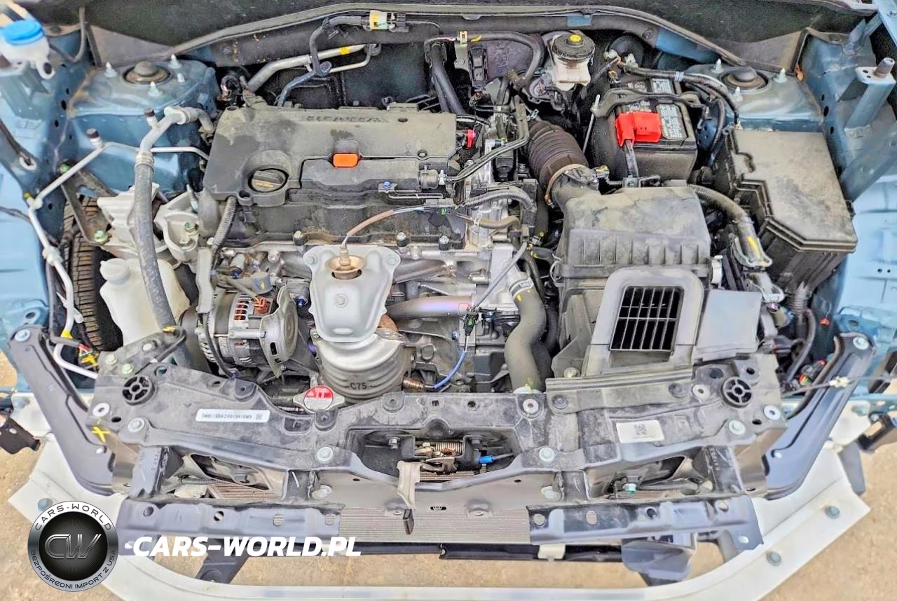 2025 Honda Hr-V Exl VIN:3CZRZ1H77SM725206 - 11
