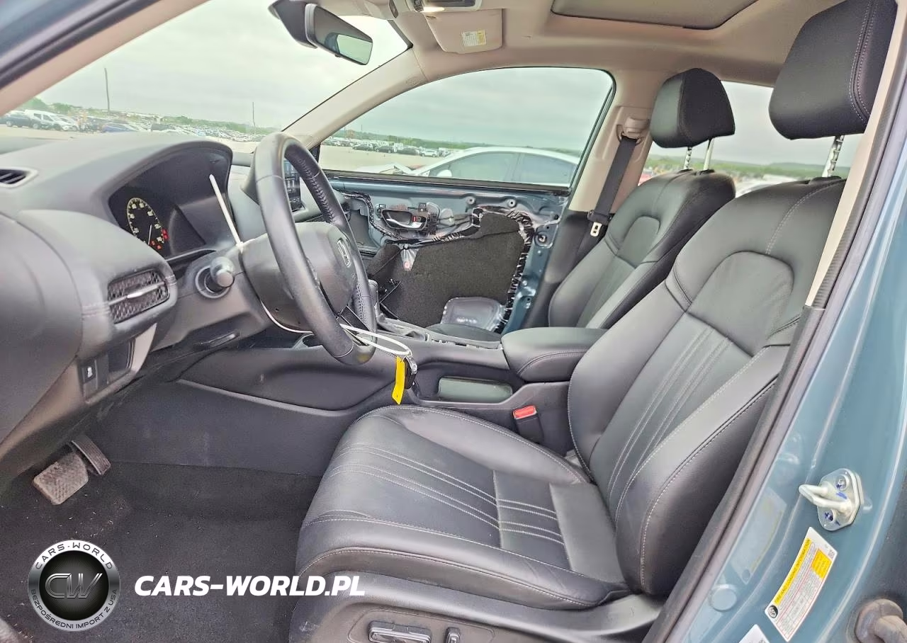 2025 Honda Hr-V Exl VIN:3CZRZ1H77SM725206 - 7