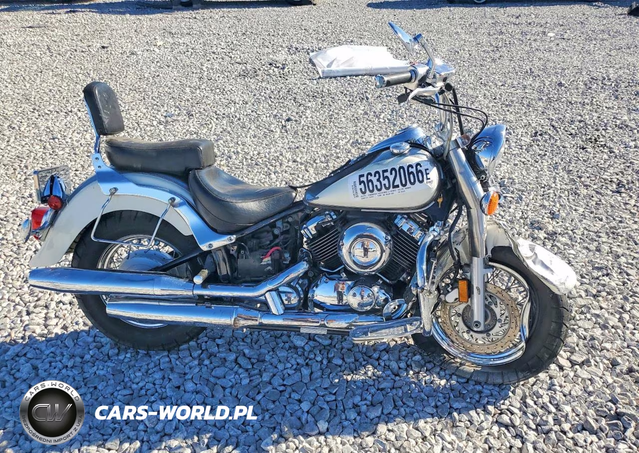 2003 Yamaha Xvs65 Base