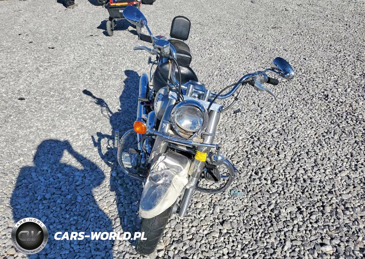 2003 Yamaha Xvs65 Base VIN:JYAVM01E93A054539 - 2