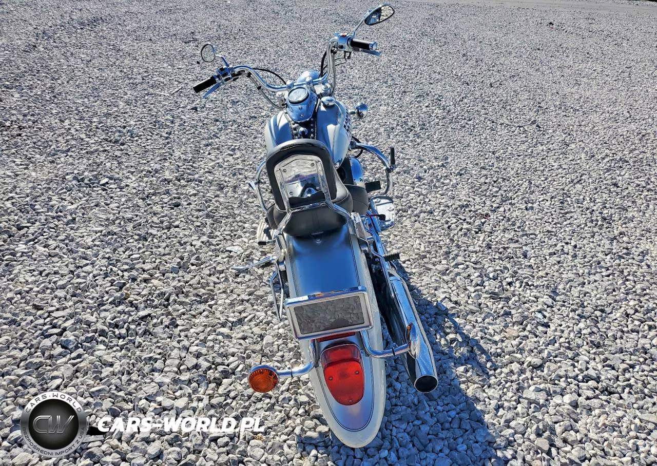 2003 Yamaha Xvs65 Base VIN:JYAVM01E93A054539 - 4