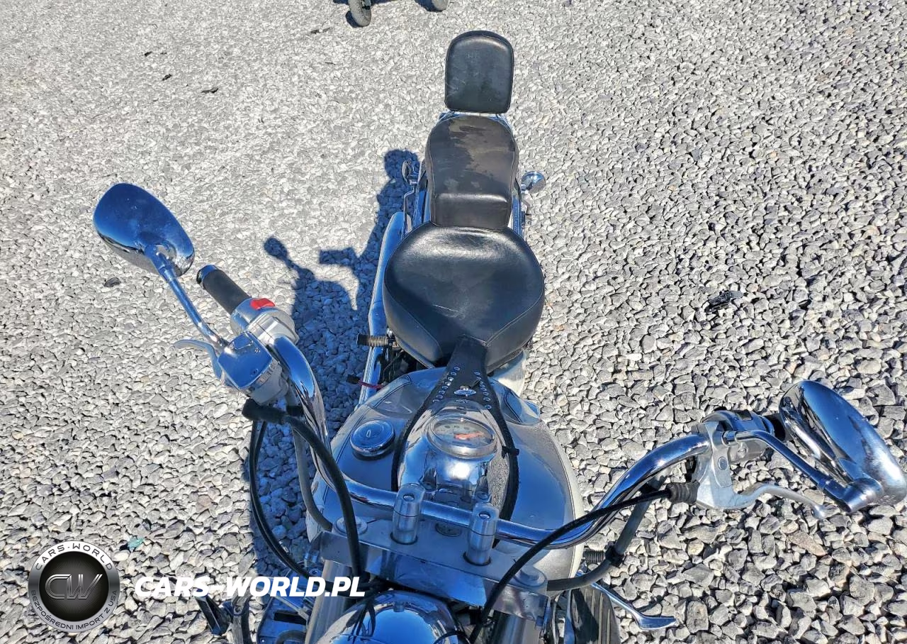 2003 Yamaha Xvs65 Base VIN:JYAVM01E93A054539 - 5