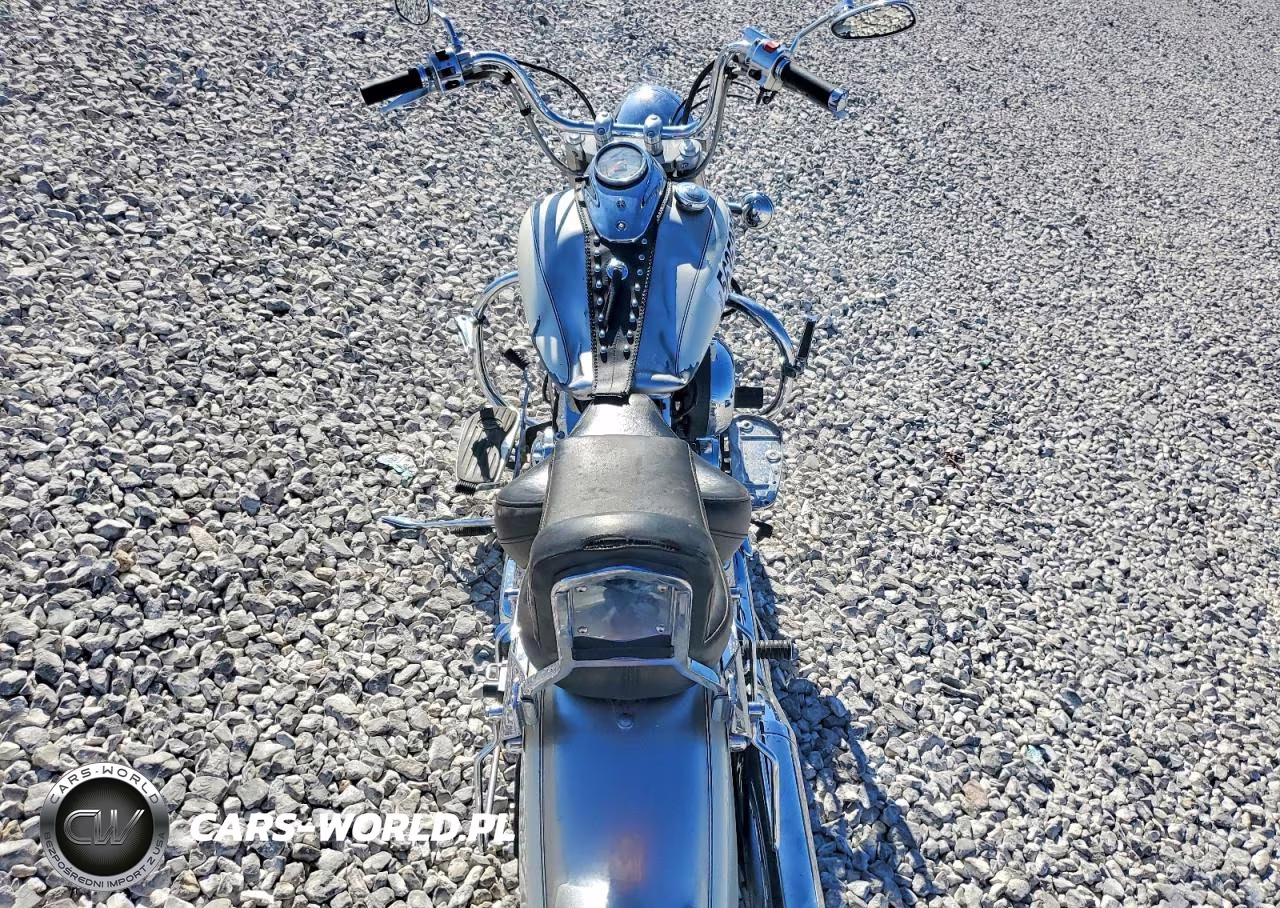 2003 Yamaha Xvs65 Base VIN:JYAVM01E93A054539 - 6
