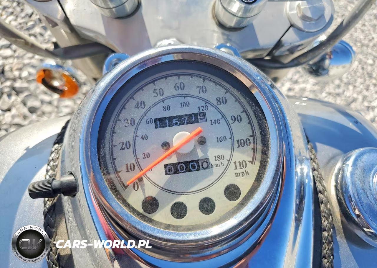 2003 Yamaha Xvs65 Base VIN:JYAVM01E93A054539 - 7