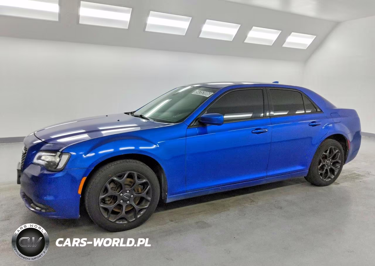 2019 Chrysler 300 S – zdjęcie 1 z 12