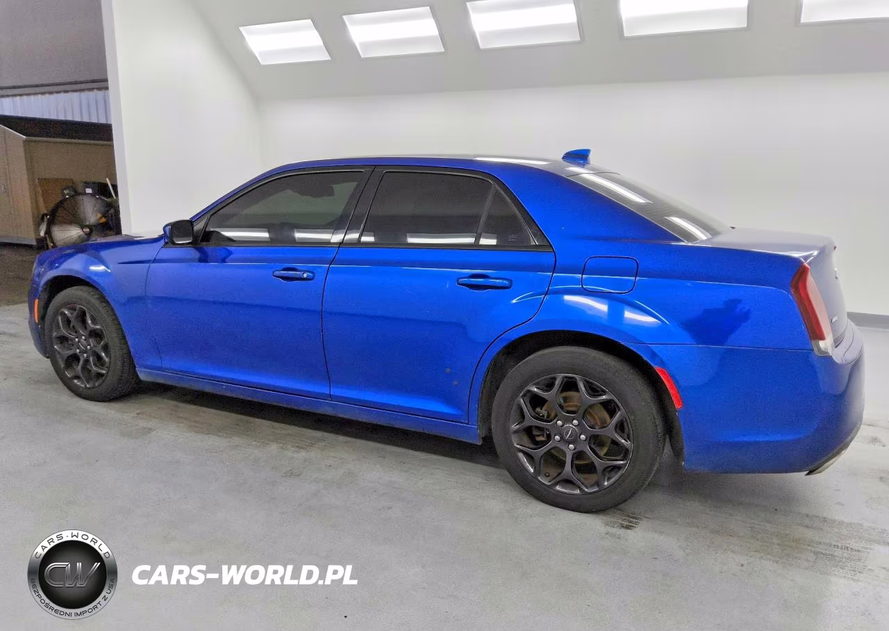 2019 Chrysler 300 S VIN:2C3CCAGGXKH536826 - 2