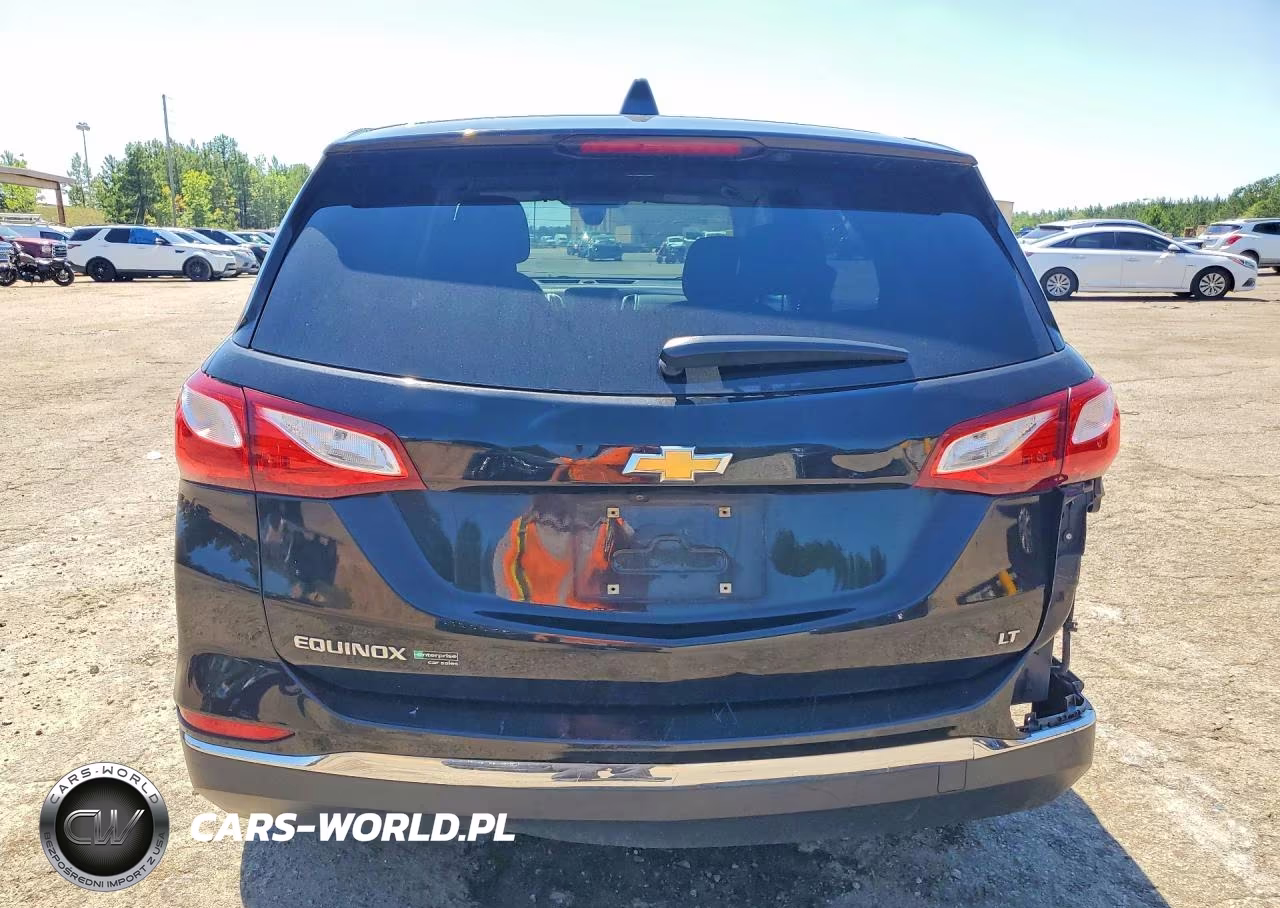 2020 Chevrolet Equinox Lt VIN:2GNAXKEVXL6173883 - 6