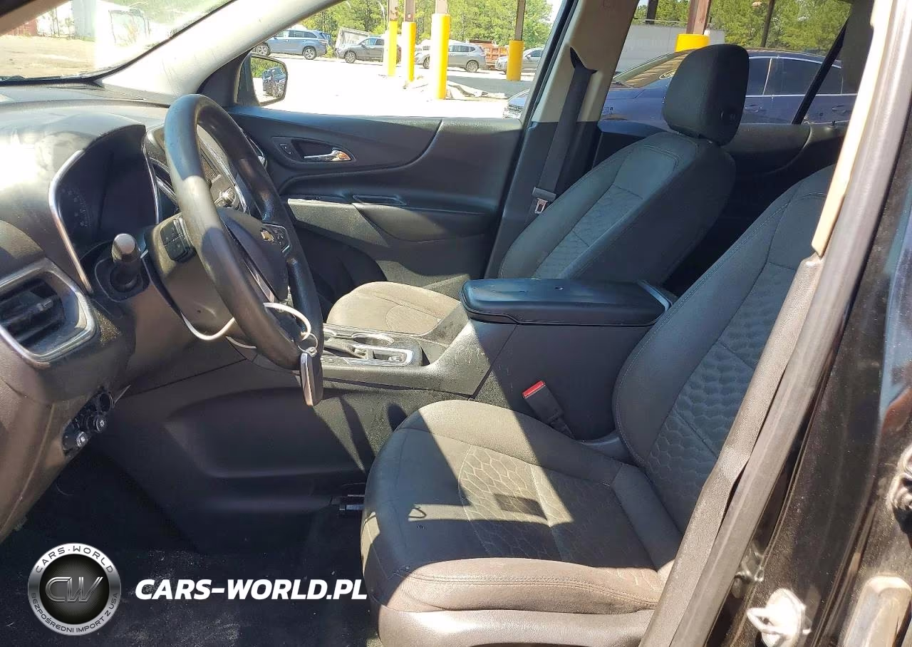 2020 Chevrolet Equinox Lt VIN:2GNAXKEVXL6173883 - 7