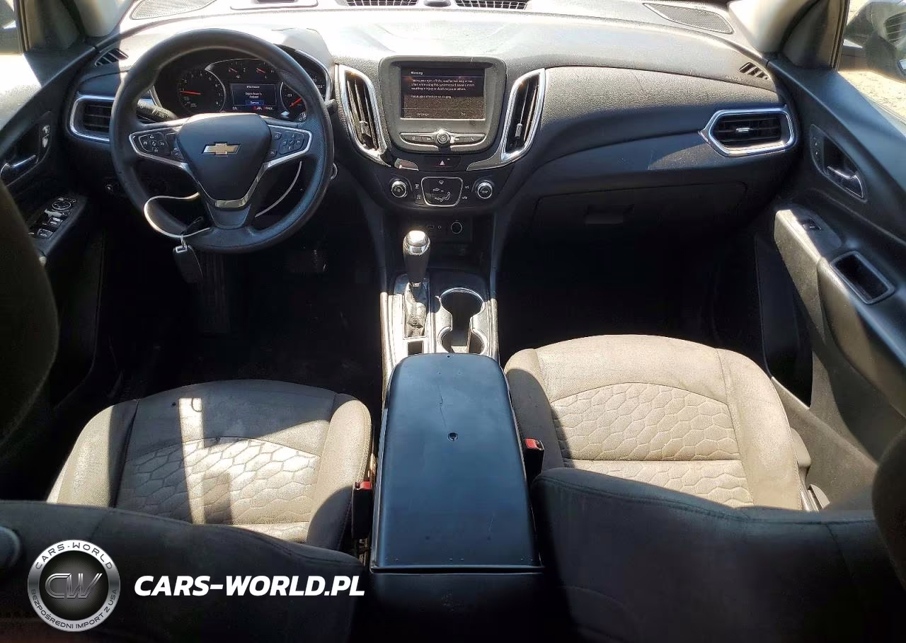 2020 Chevrolet Equinox Lt VIN:2GNAXKEVXL6173883 - 8