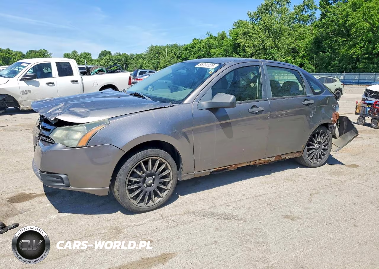 2009 Ford Focus Se
