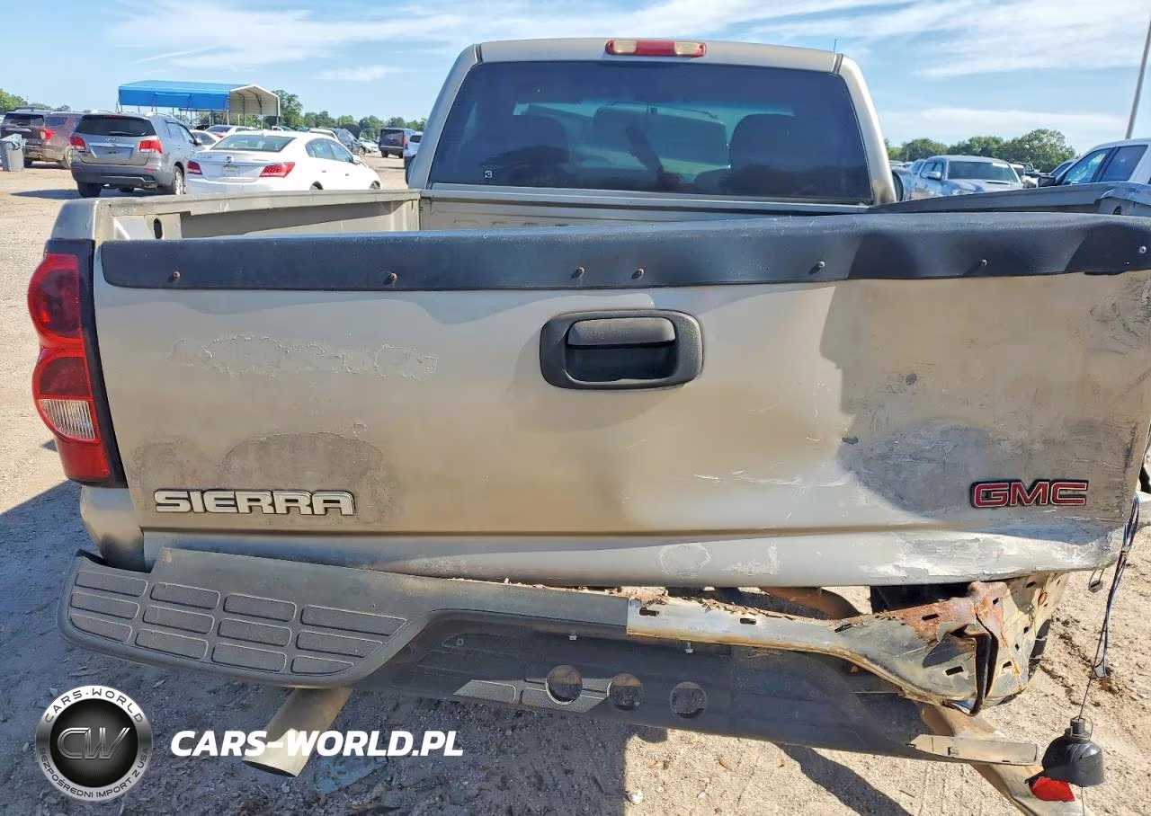 2002 GMC New Sierra C1500 VIN:1GTEC14V32Z330321 - 10