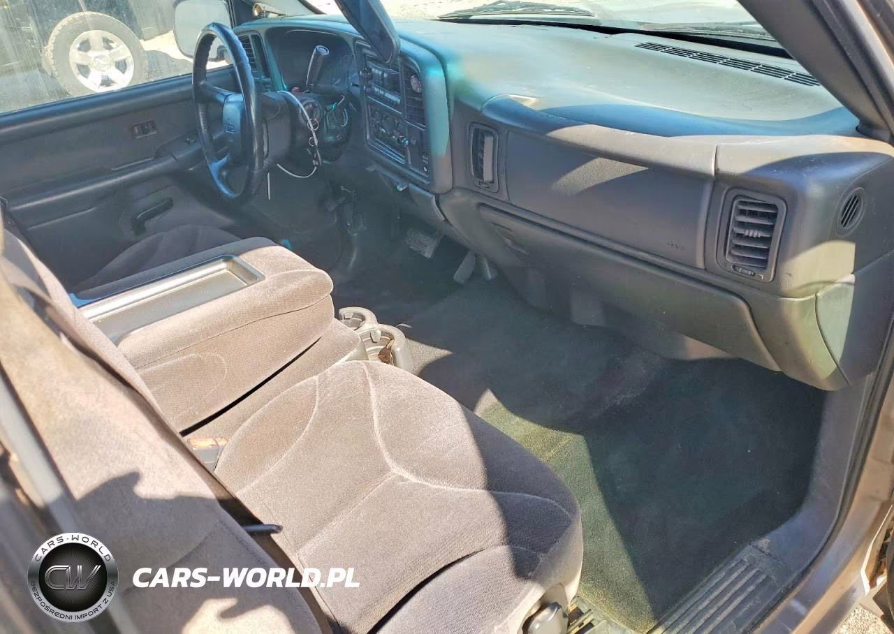 2002 GMC New Sierra C1500 VIN:1GTEC14V32Z330321 - 8