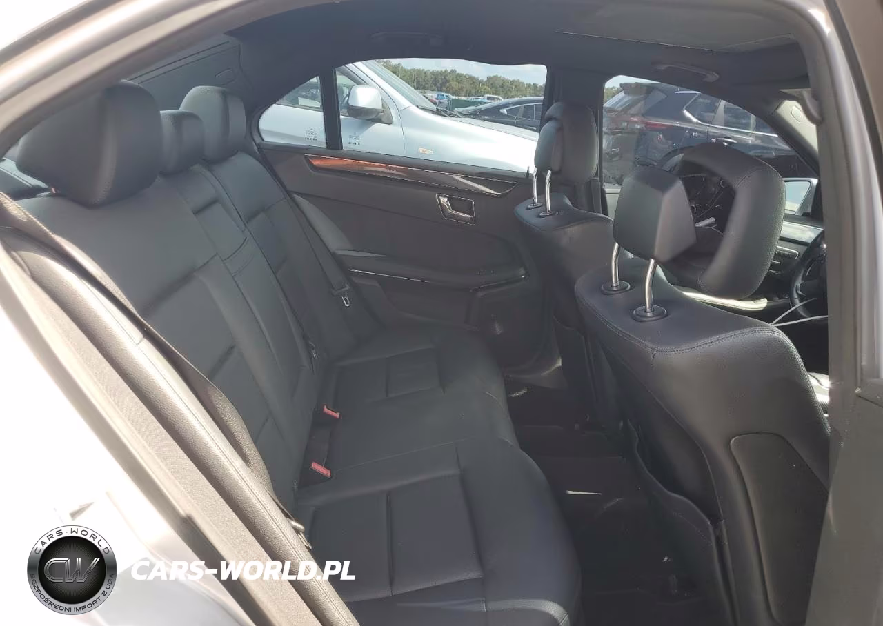 2011 Mercedes-Benz E 350 VIN:WDDHF5GB0BA390655 - 10