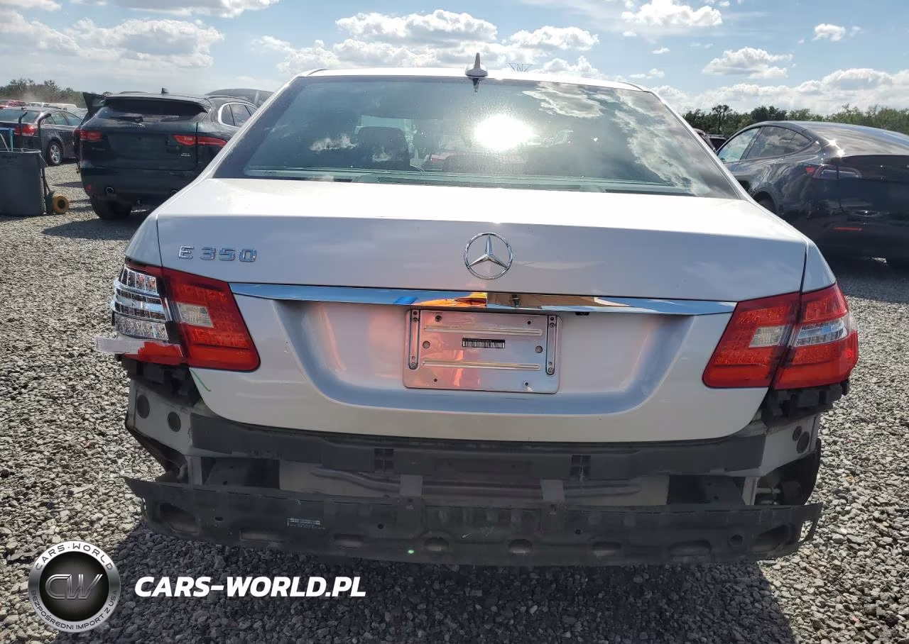 2011 Mercedes-Benz E 350 VIN:WDDHF5GB0BA390655 - 6