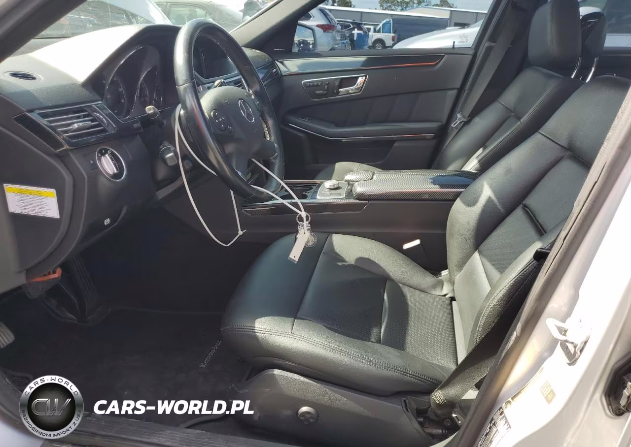 2011 Mercedes-Benz E 350 VIN:WDDHF5GB0BA390655 - 7