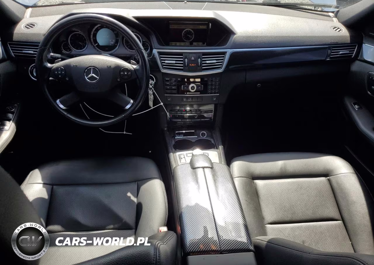 2011 Mercedes-Benz E 350 VIN:WDDHF5GB0BA390655 - 8