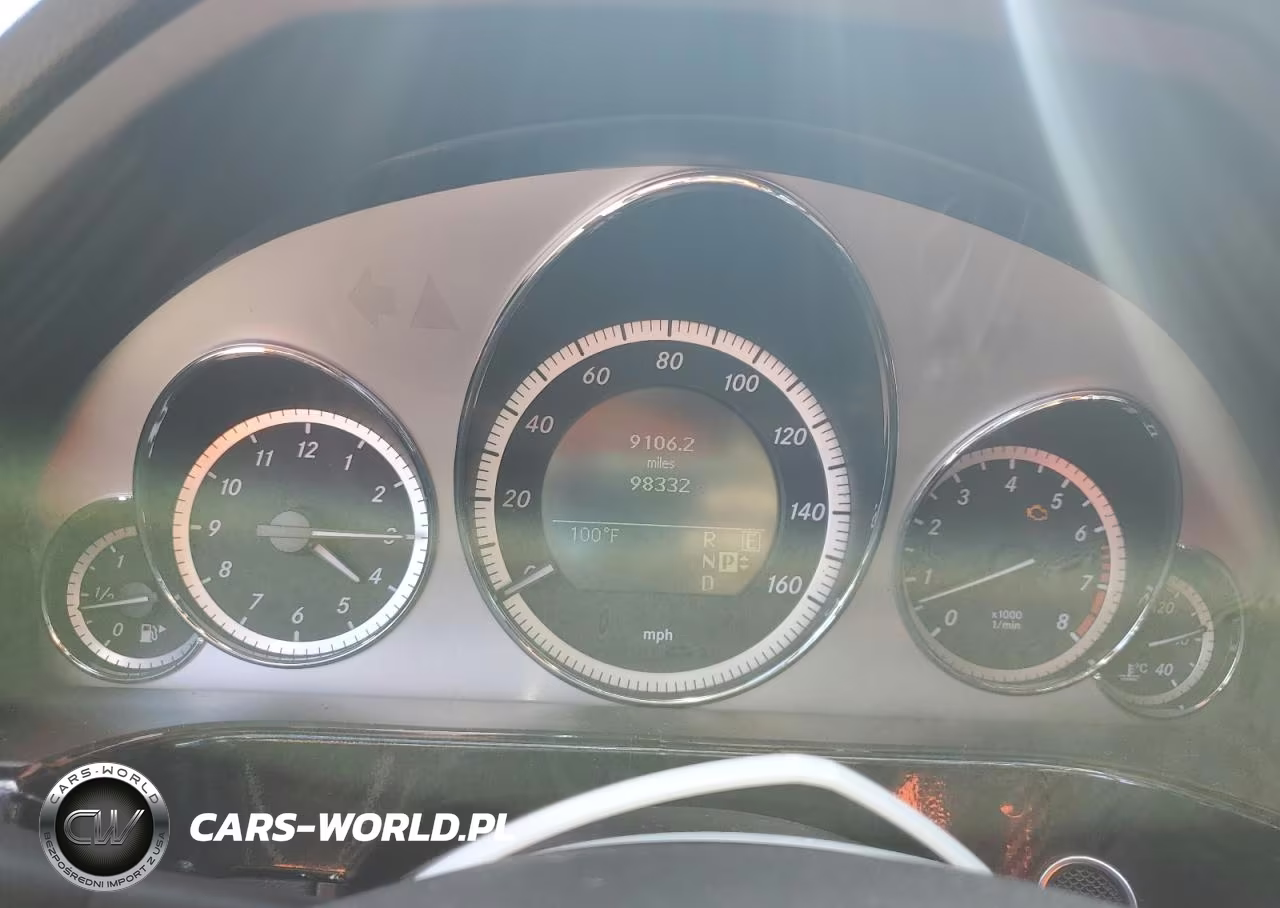2011 Mercedes-Benz E 350 VIN:WDDHF5GB0BA390655 - 9