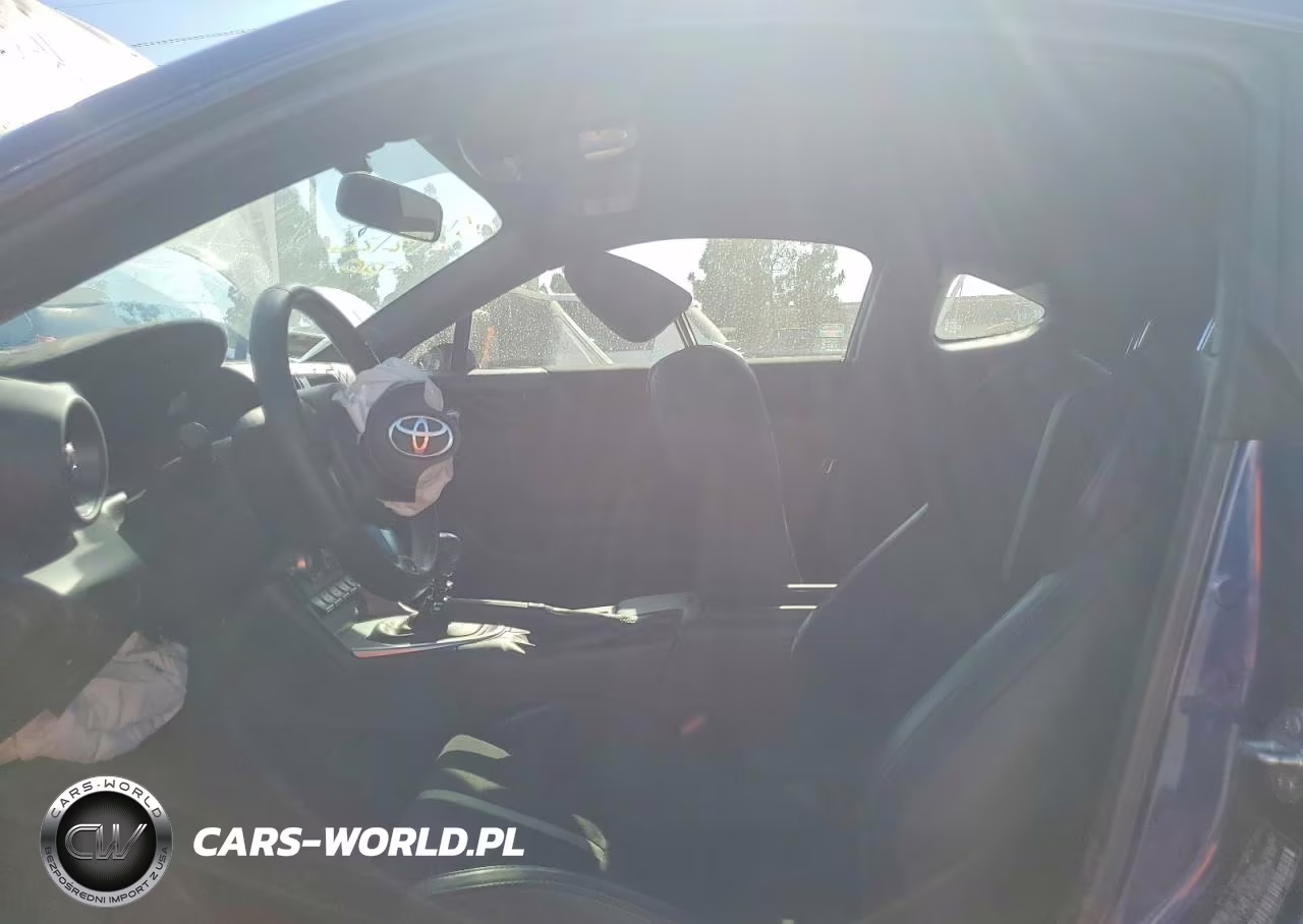 2023 Toyota Gr 86 Premium VIN:JF1ZNBE19P9764608 - 7