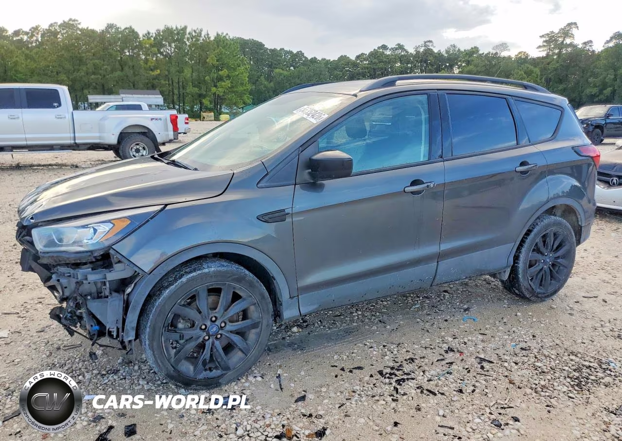 2019 Ford Escape Se