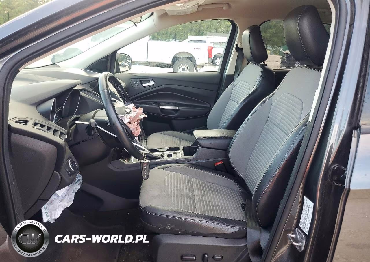 2019 Ford Escape Se VIN:1FMCU9GDXKUB80903 - 7