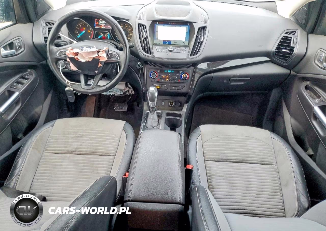 2019 Ford Escape Se VIN:1FMCU9GDXKUB80903 - 8
