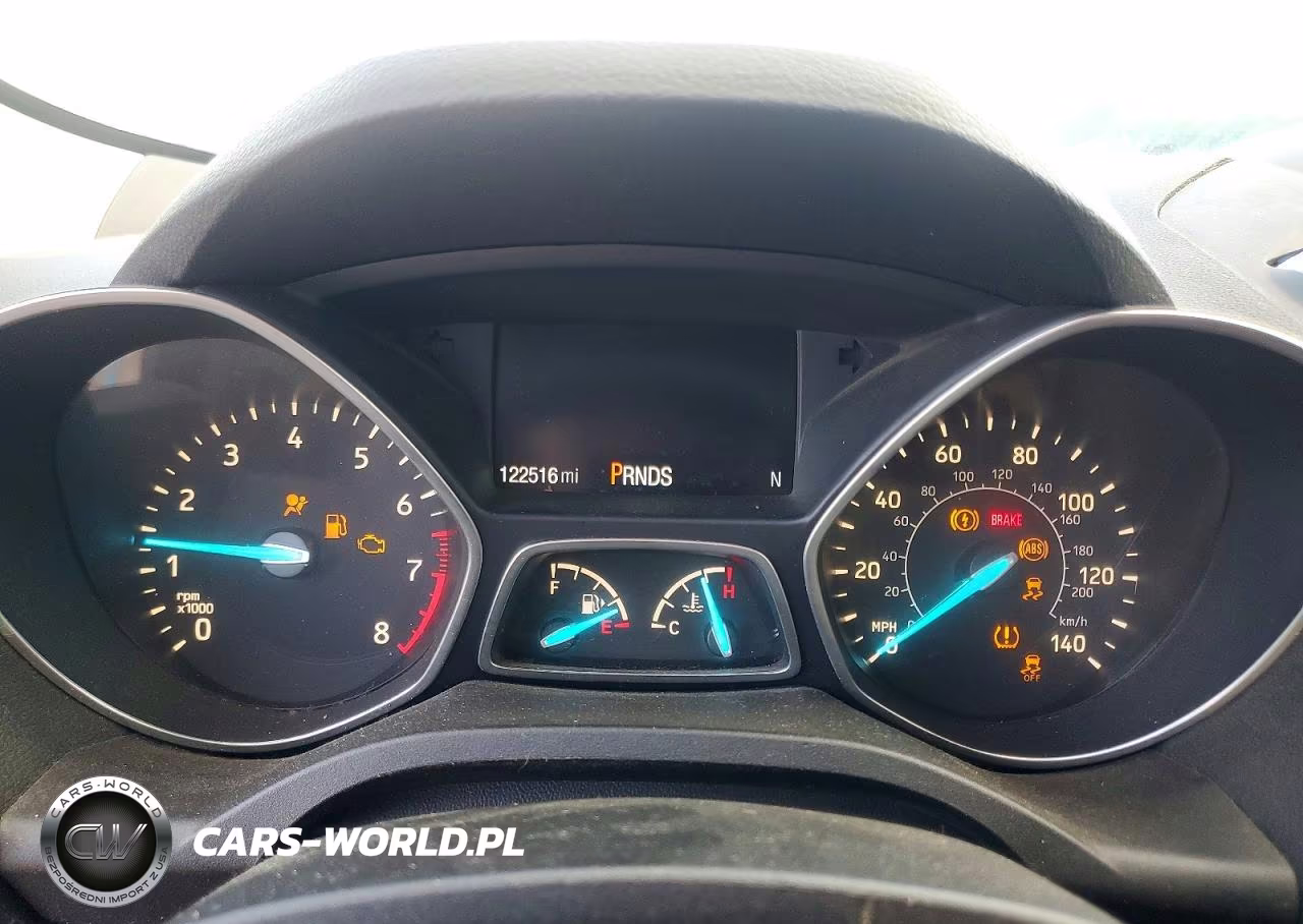2019 Ford Escape Se VIN:1FMCU9GDXKUB80903 - 9