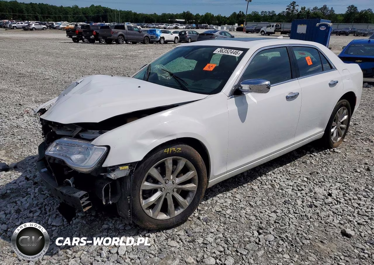 2019 Chrysler 300 Limited – zdjęcie 1 z 12