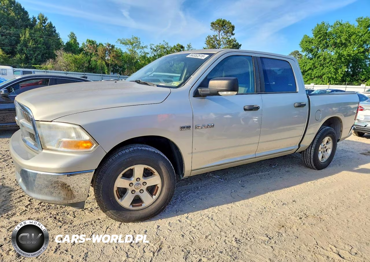 2009 Dodge Ram 1500 – zdjęcie 1 z 13