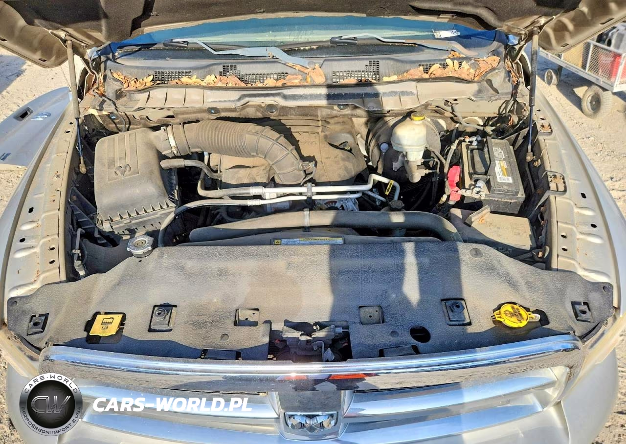 2009 Dodge Ram 1500 VIN:1D3HV13T99J512161 - 11
