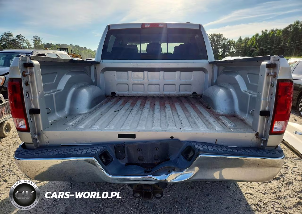 2009 Dodge Ram 1500 VIN:1D3HV13T99J512161 - 6
