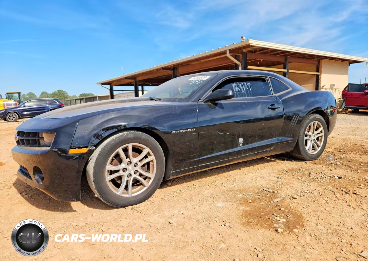 2013 Chevrolet Camaro Ls