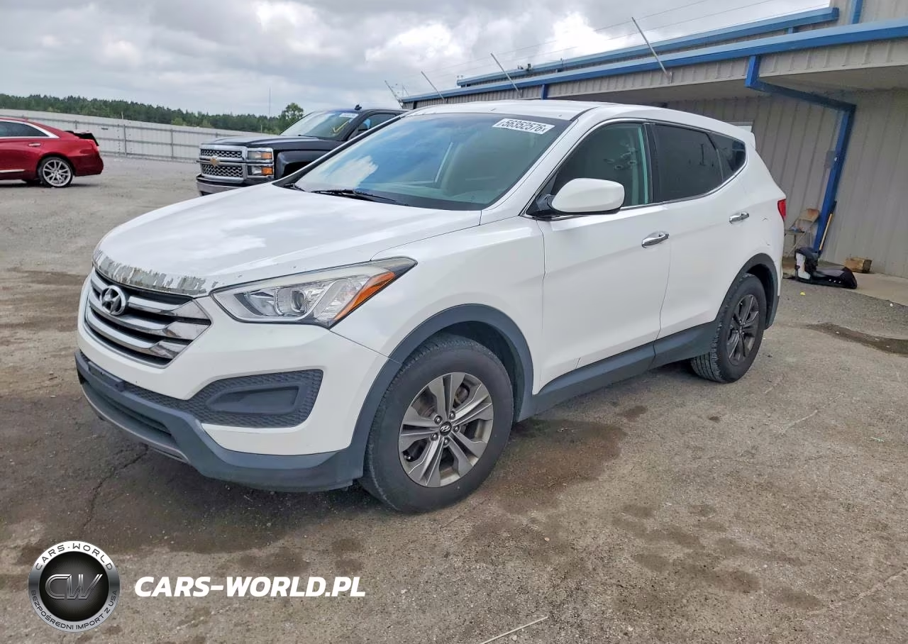 2015 Hyundai Santa Fe Sport 2.4L – zdjęcie 1 z 13
