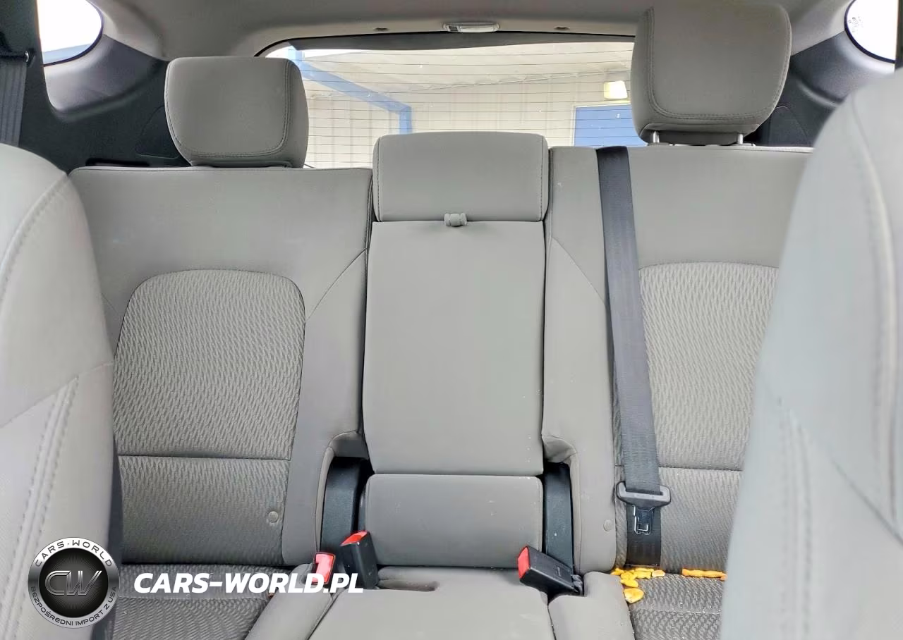 2015 Hyundai Santa Fe Sport 2.4L VIN:5XYZT3LB8FG270450 - 10