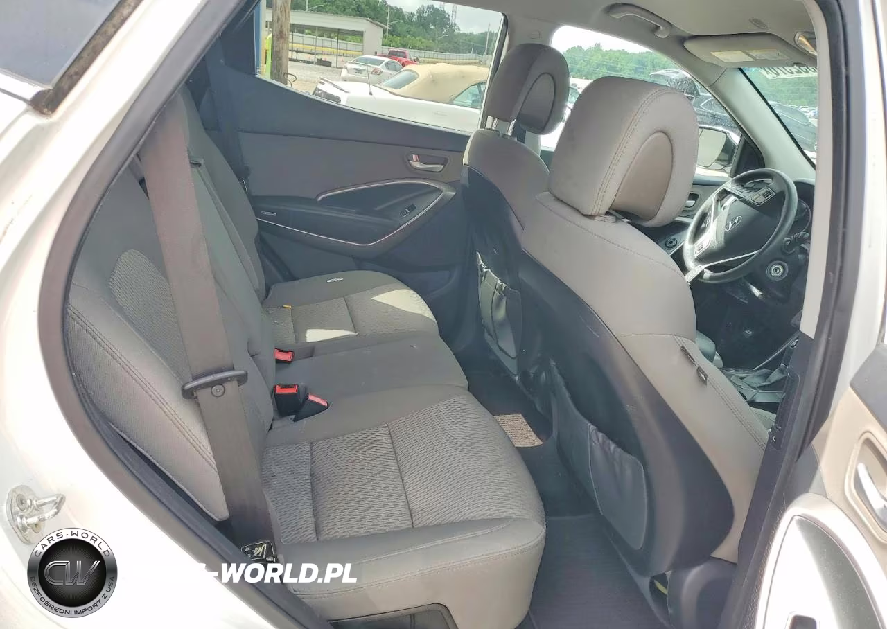 2015 Hyundai Santa Fe Sport 2.4L VIN:5XYZT3LB8FG270450 - 11
