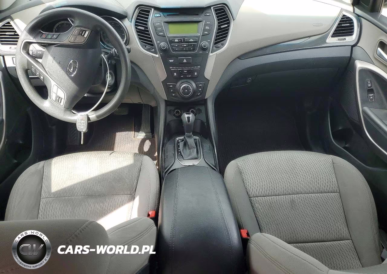 2015 Hyundai Santa Fe Sport 2.4L VIN:5XYZT3LB8FG270450 - 8