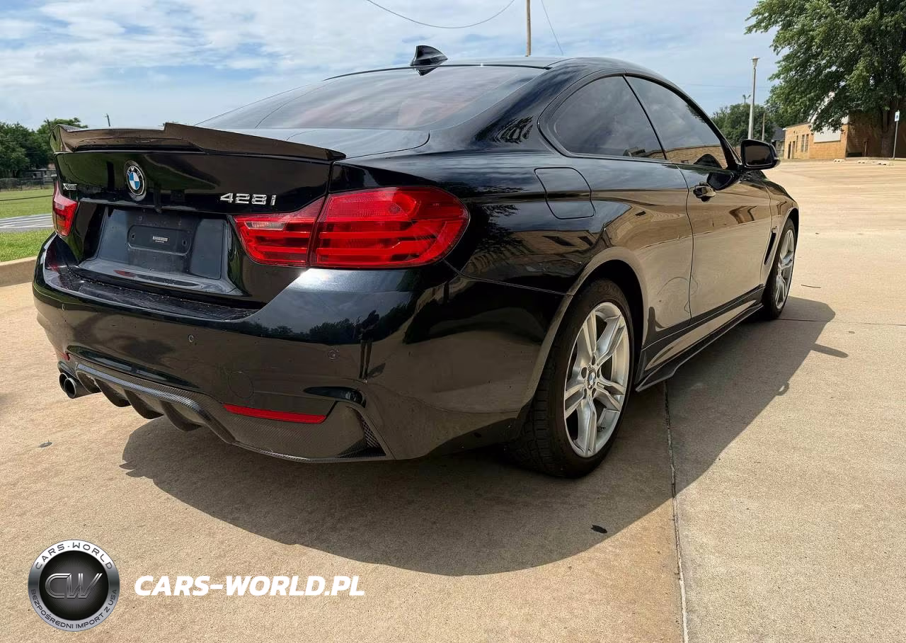 2015 BMW 428 Xi VIN:WBA3N9C5XFK246932 - 4