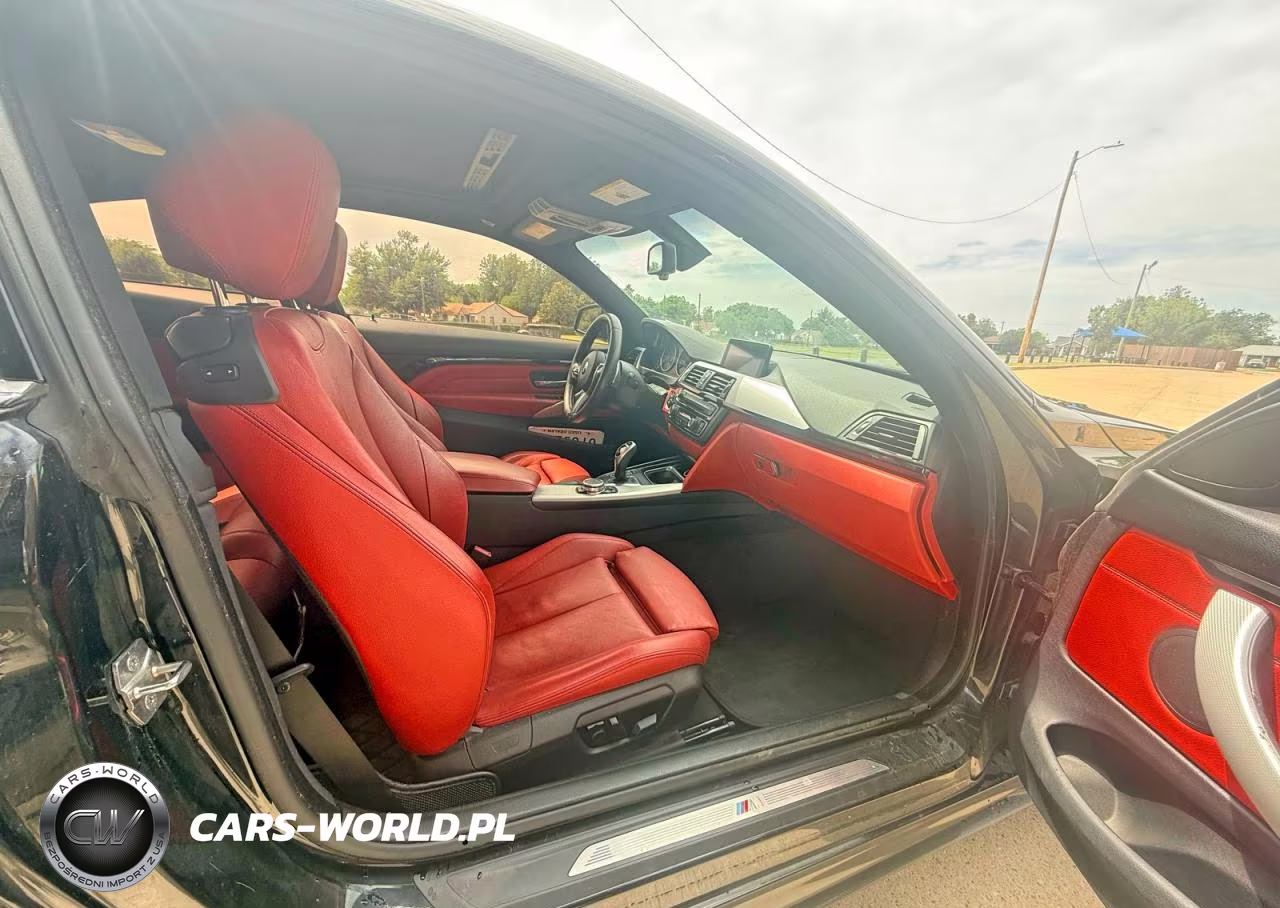 2015 BMW 428 Xi VIN:WBA3N9C5XFK246932 - 5