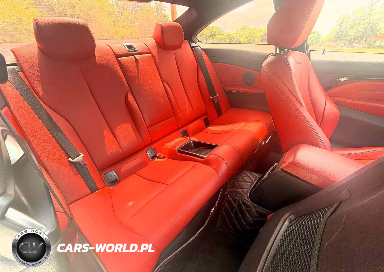 2015 BMW 428 Xi VIN:WBA3N9C5XFK246932 - 6