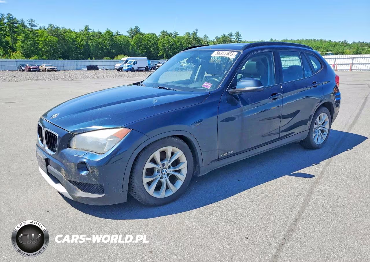 2014 BMW X1 xDrive28I