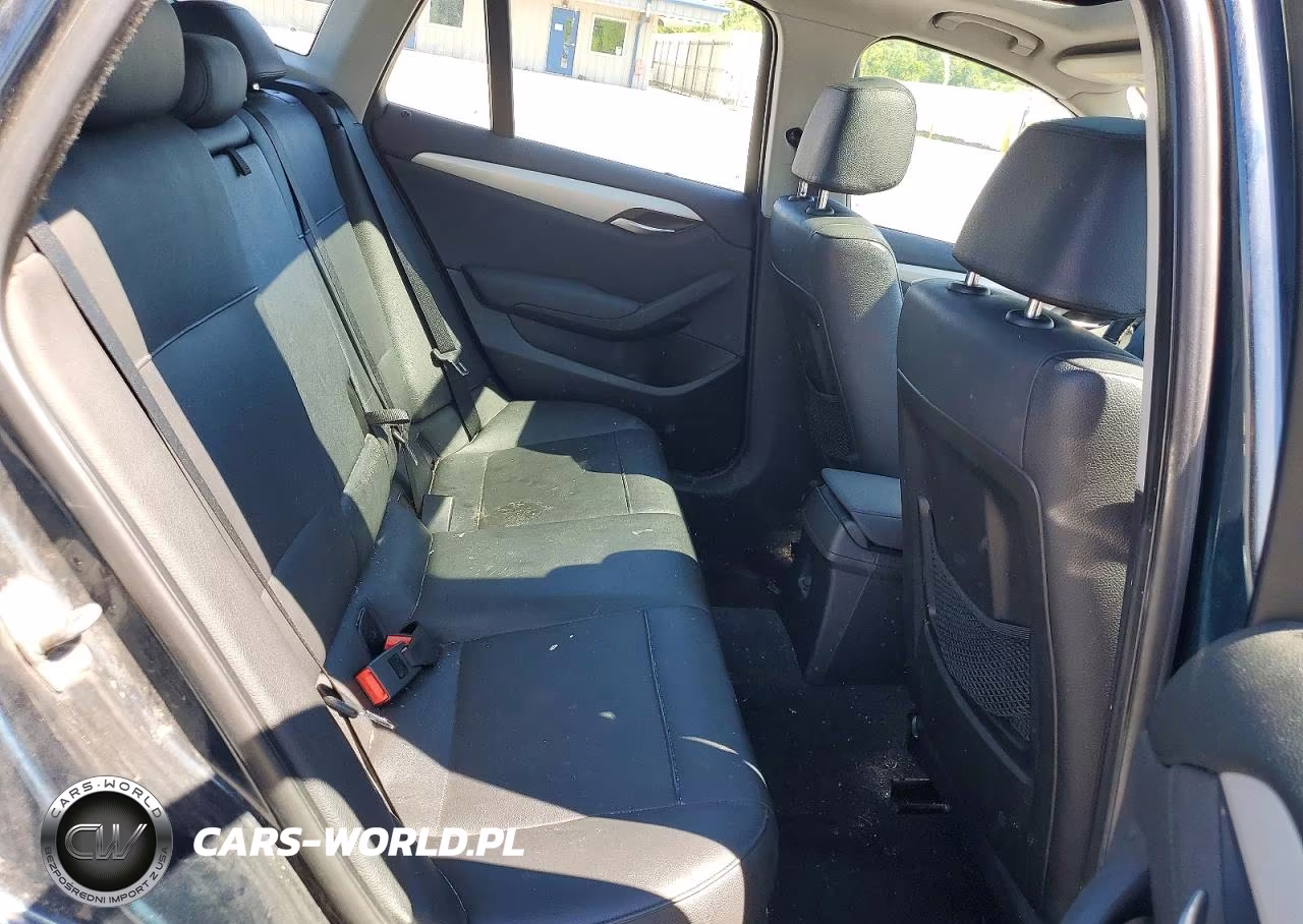 2014 BMW X1 xDrive28I VIN:WBAVL1C56EVY13098 - 10