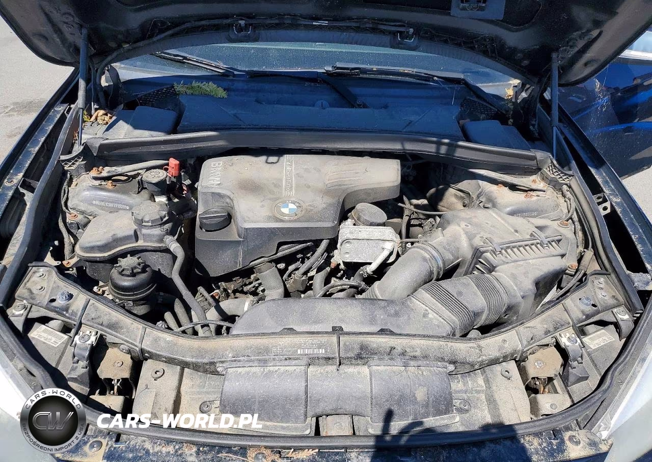 2014 BMW X1 xDrive28I VIN:WBAVL1C56EVY13098 - 11