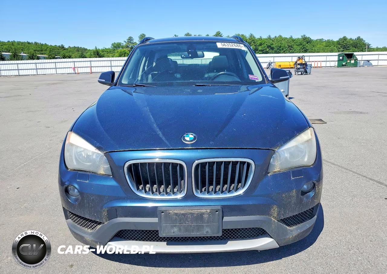 2014 BMW X1 xDrive28I VIN:WBAVL1C56EVY13098 - 5