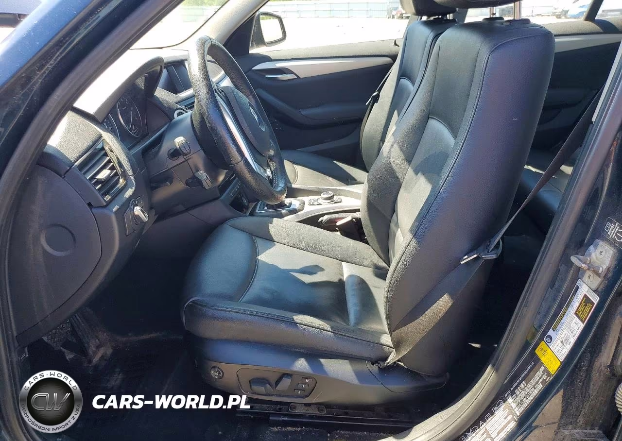 2014 BMW X1 xDrive28I VIN:WBAVL1C56EVY13098 - 7